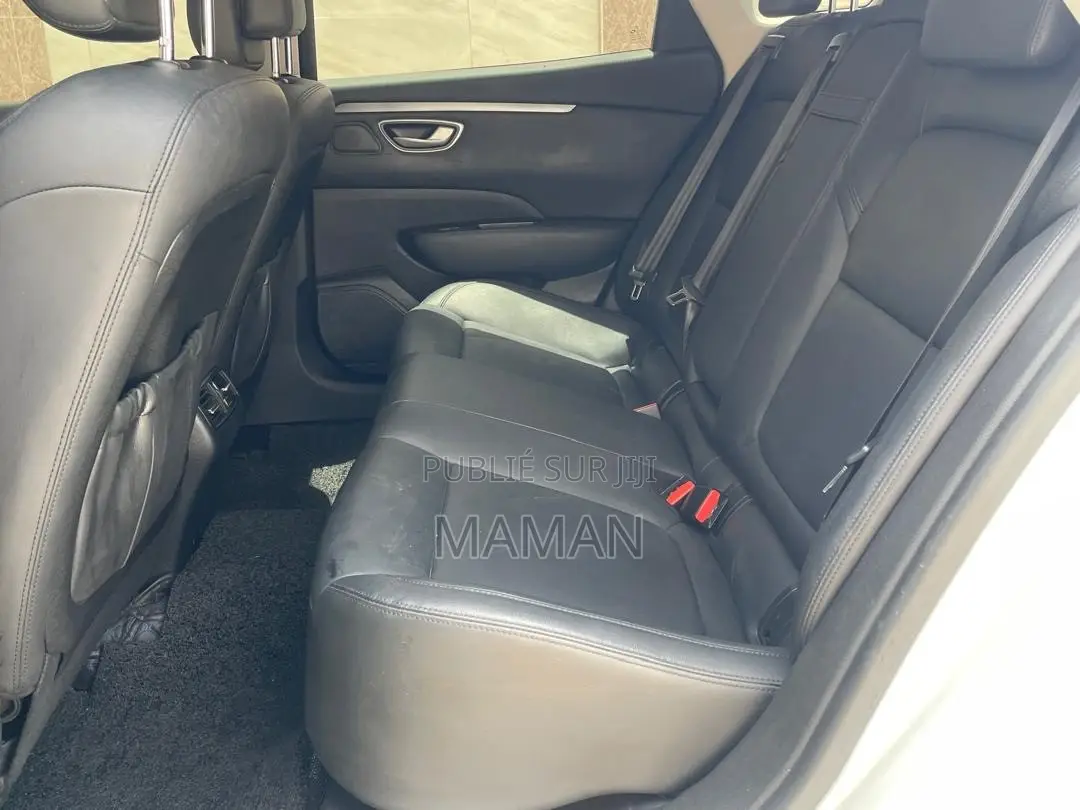 Renault 6 2018 Blanc