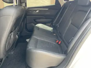 Renault 6 2018 Blanc