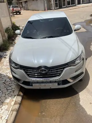 Renault 6 2018 Blanc