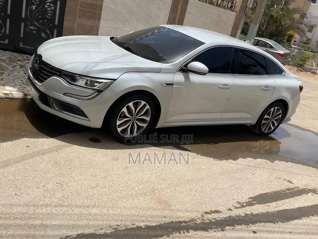 Renault 6 2018 Blanc