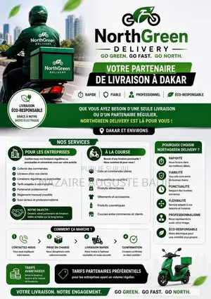 NorthGreen Delivery