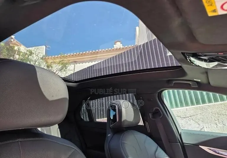 BMW i7 2023 Gris