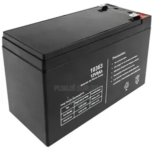 Batterie Onduleur Euronet 12 v – 9 Ah