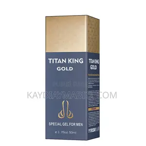 TITAN KING GOLD – Agrandir Pnis