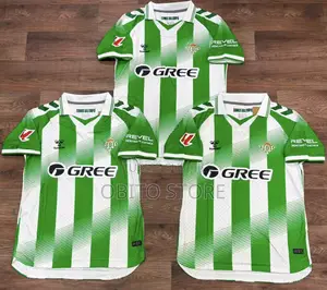 Maillot Real Betis