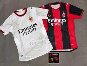 Maillot AC Milan