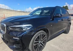 BMW X5 2019 Noir