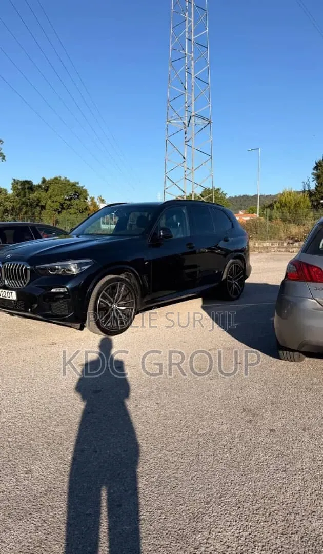 BMW X5 2019 Noir