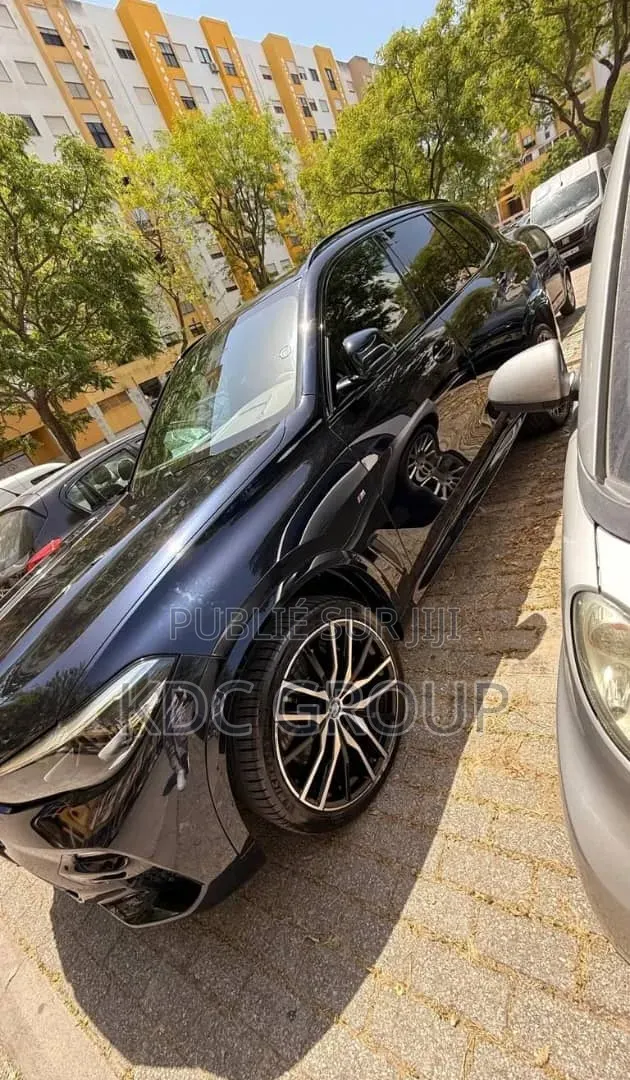BMW X5 2019 Noir