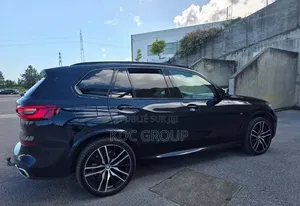 BMW X5 2019 Noir