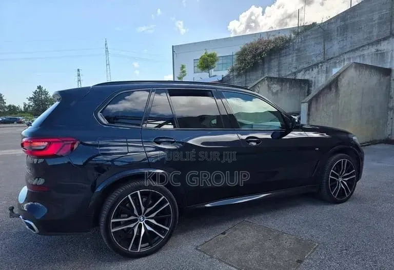 BMW X5 2019 Noir