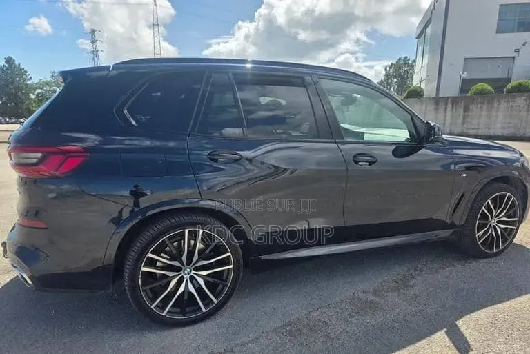 BMW X5 2019 Noir