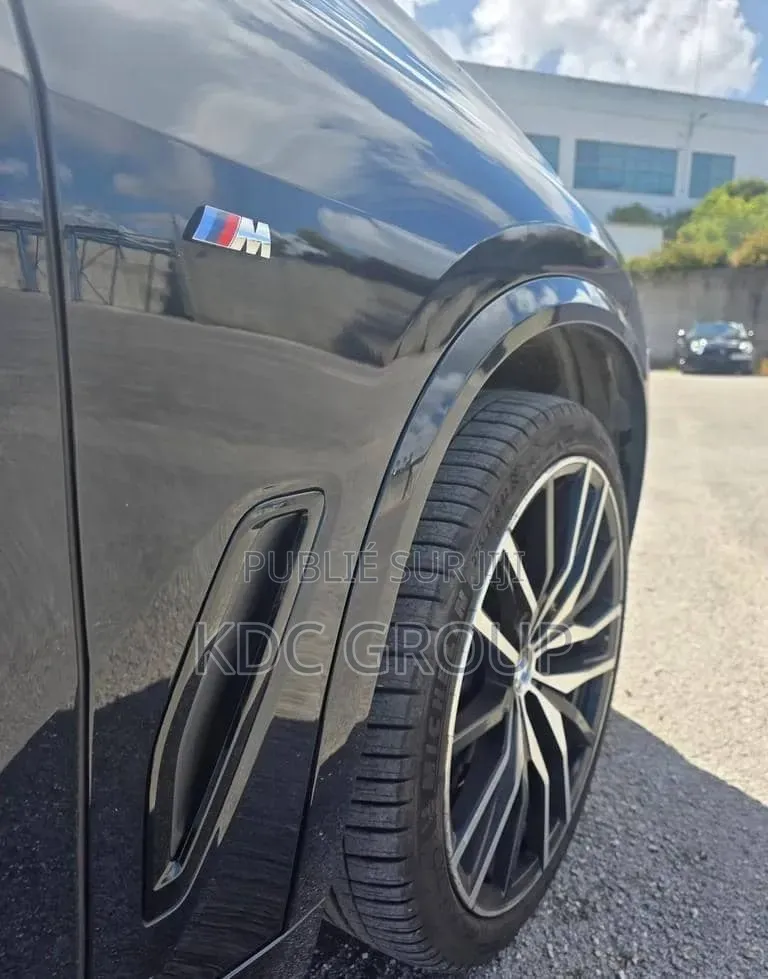 BMW X5 2019 Noir