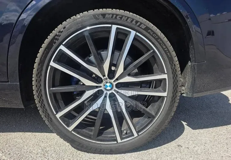 BMW X5 2019 Noir