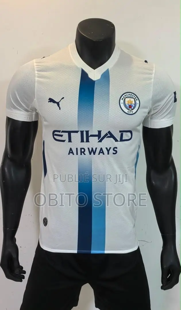 Maillot Manchester City