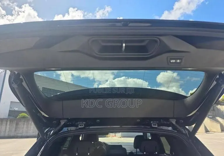 BMW X5 2019 Noir