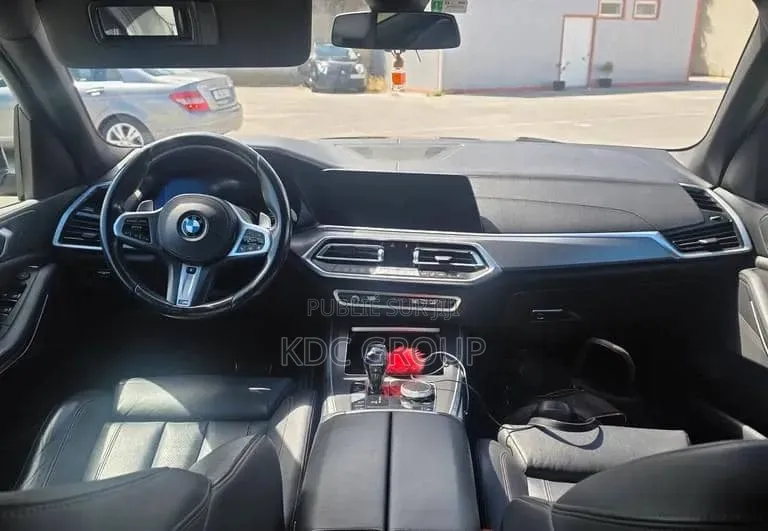 BMW X5 2019 Noir