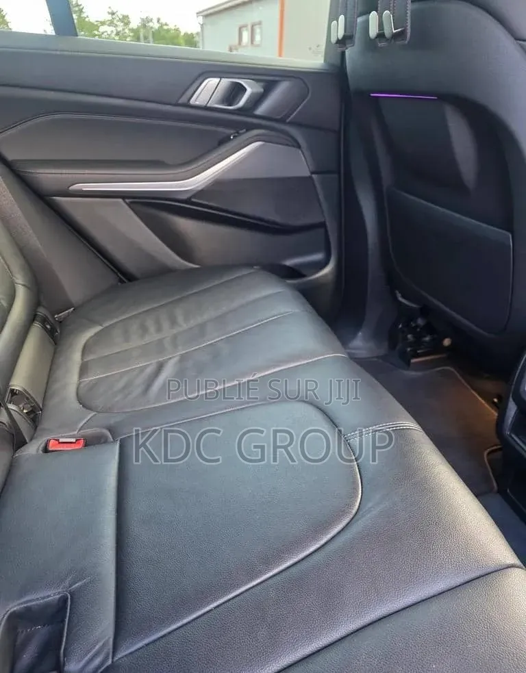 BMW X5 2019 Noir