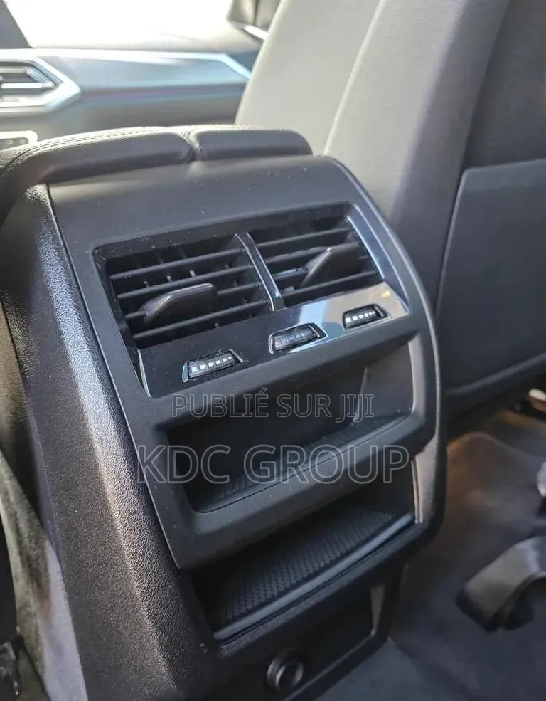 BMW X5 2019 Noir