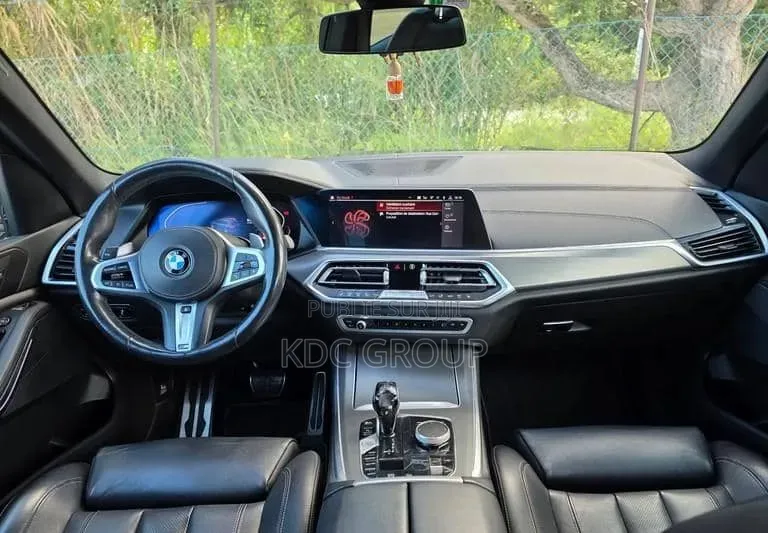 BMW X5 2019 Noir