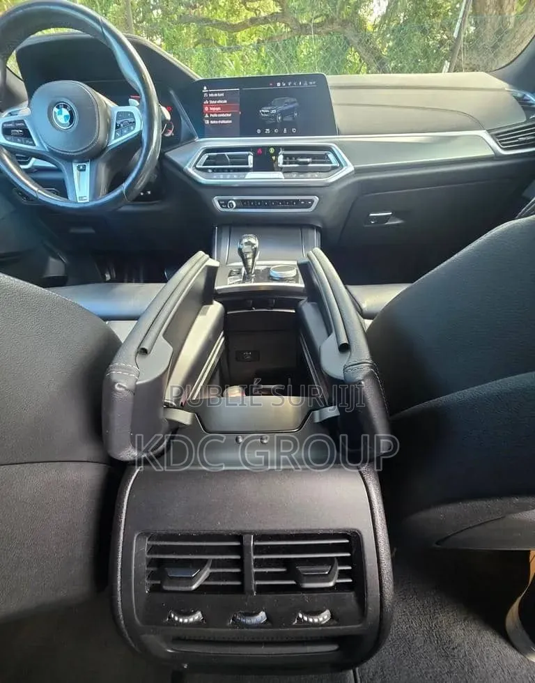 BMW X5 2019 Noir