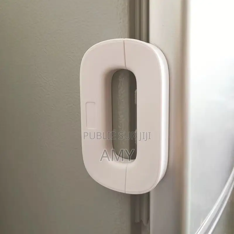 Verrou Sécurité Réfrigérateur