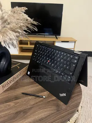 Nouveau Lenovo ThinkPad X380 Yoga 8GB Intel Core i5 SSD 256GB