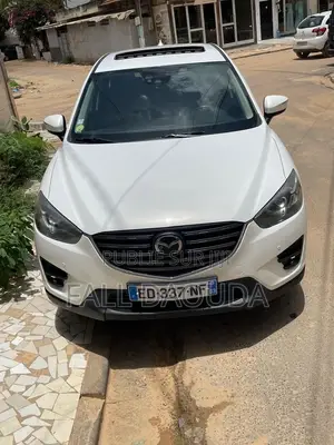 Mazda CX-5 2016 Blanc