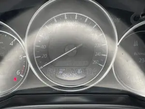 Mazda CX-5 2016 Blanc