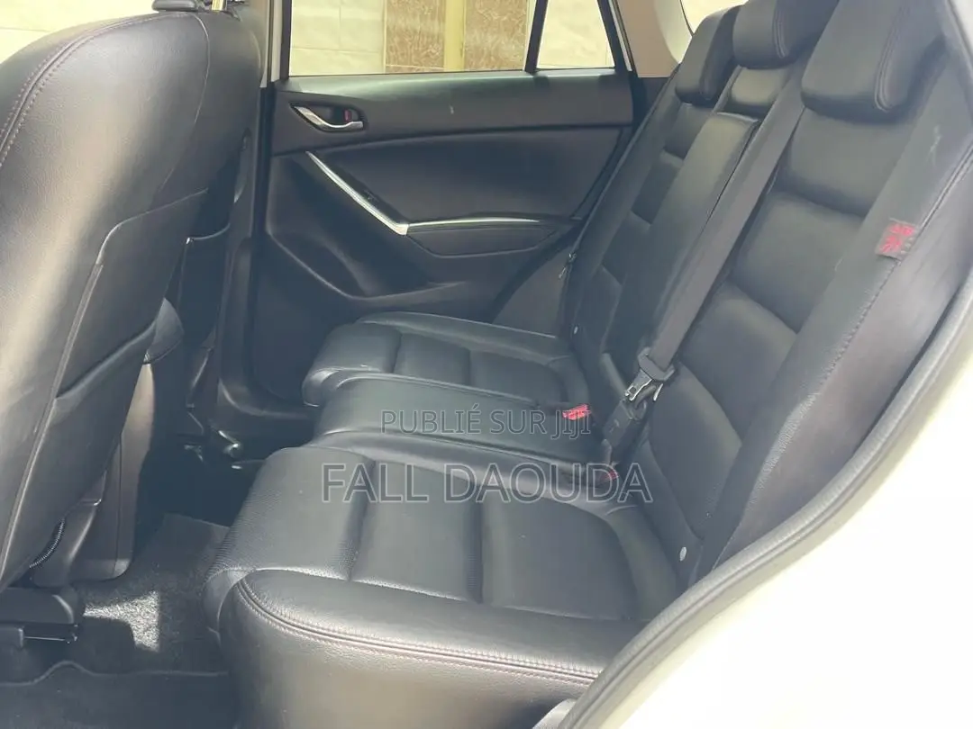 Mazda CX-5 2016 Blanc