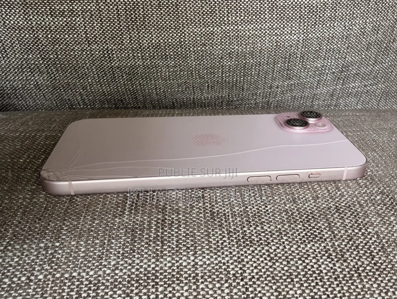 Apple iPhone 15 Plus 128 GB Rose