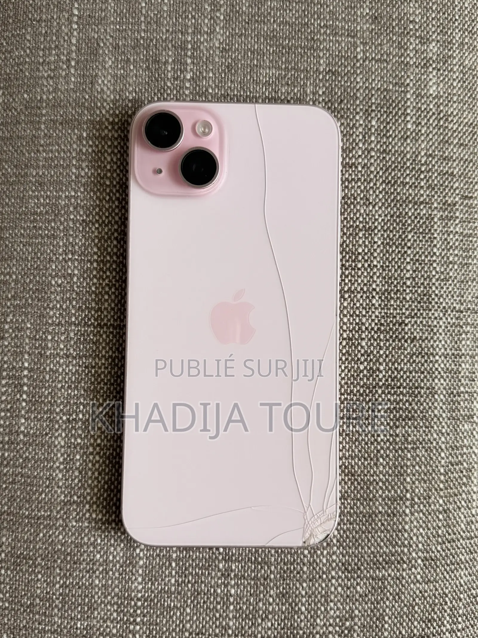 Apple iPhone 15 Plus 128 GB Rose
