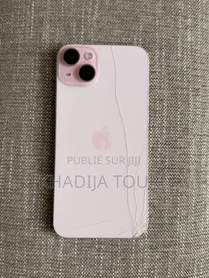Apple iPhone 15 Plus 128 GB Rose