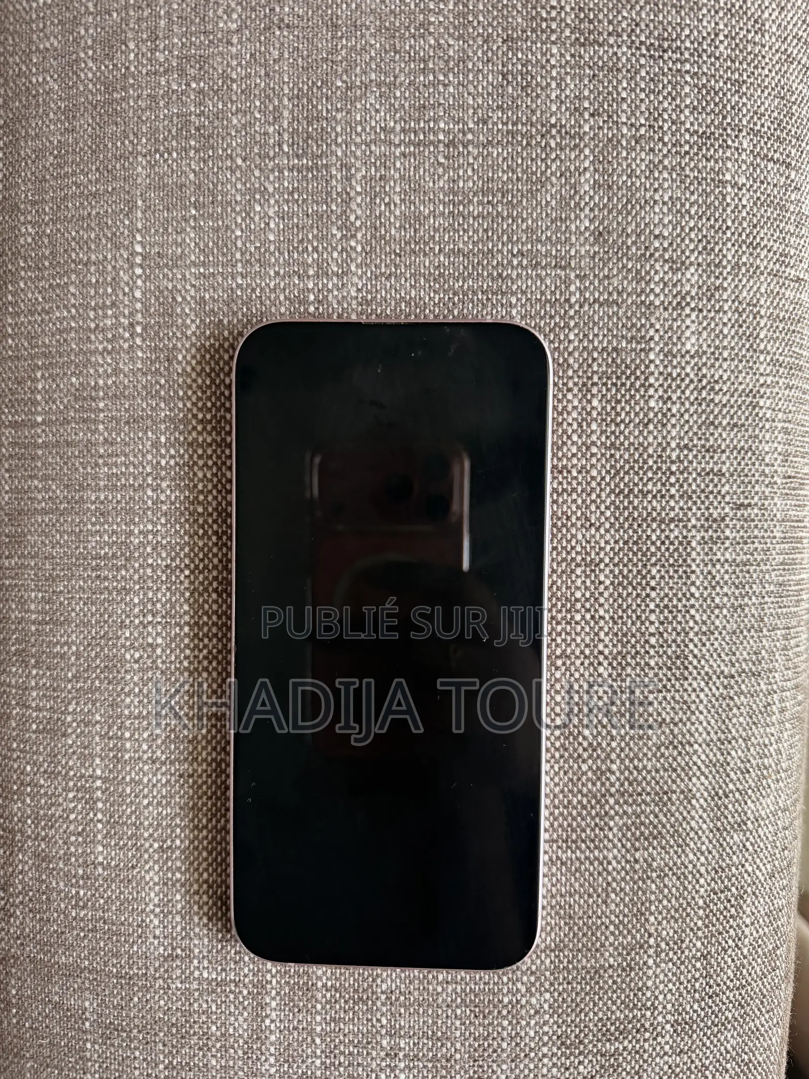 Apple iPhone 15 Plus 128 GB Rose