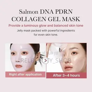 Medicube Masque en Gelée De Collagène Et À L’ADN De Saumon