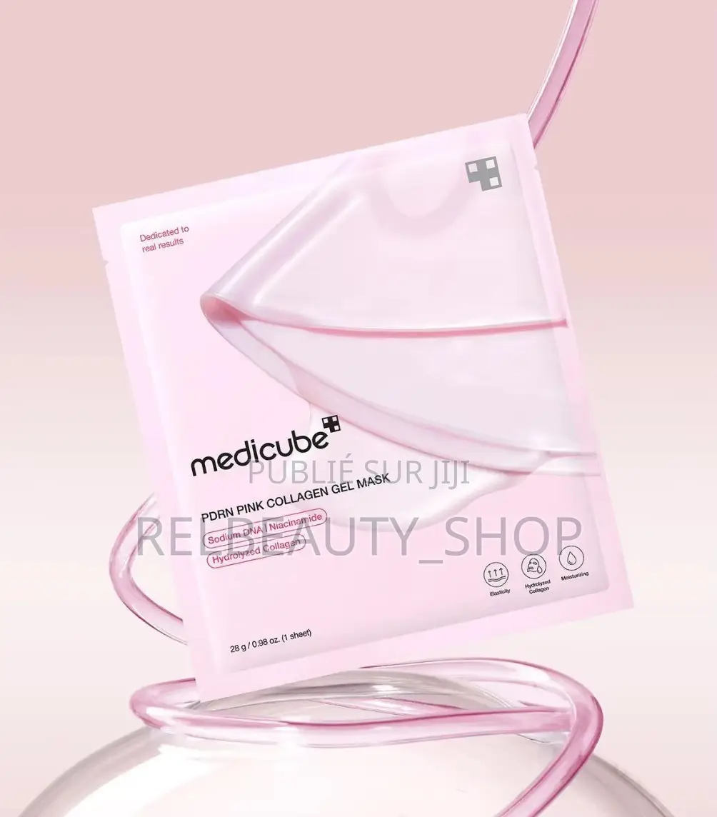 Medicube Masque en Gelée De Collagène Et À L’ADN De Saumon