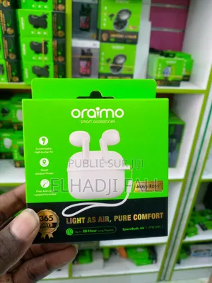 Oraimo Spacebuds Air Otw-321