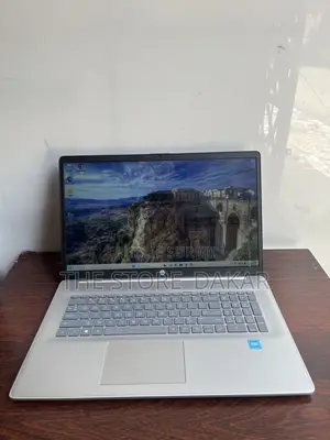 Ordinateur portable HP 17-3000 4GB Autre SSD 128GB