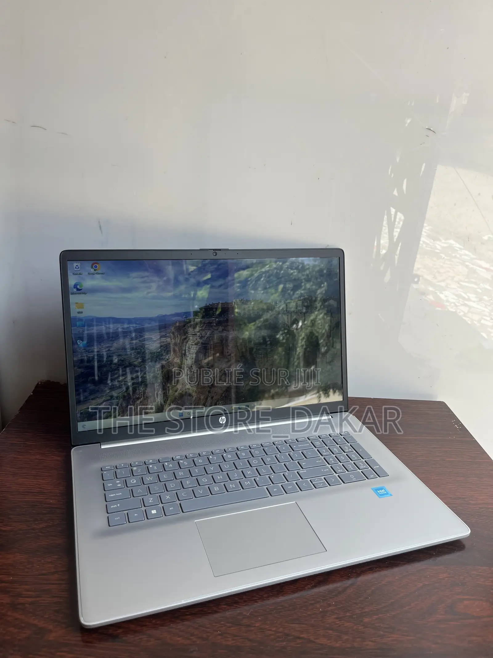 Ordinateur portable HP 17-3000 4GB Autre SSD 128GB
