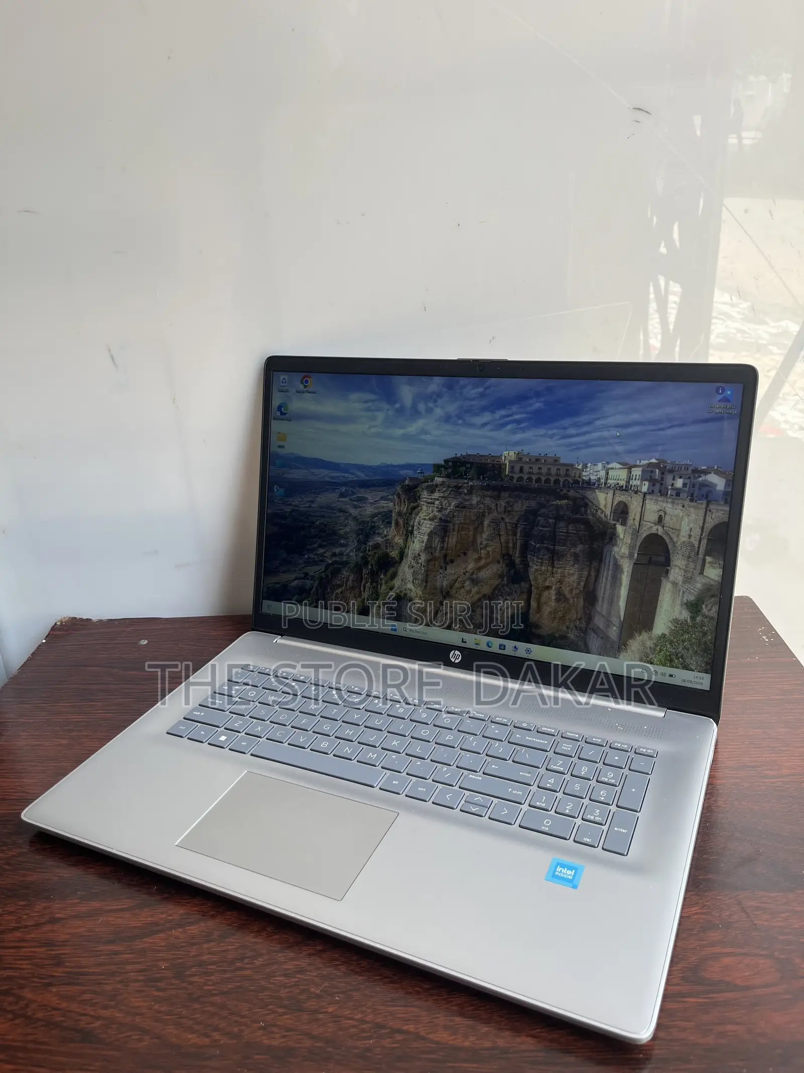 Ordinateur portable HP 17-3000 4GB Autre SSD 128GB