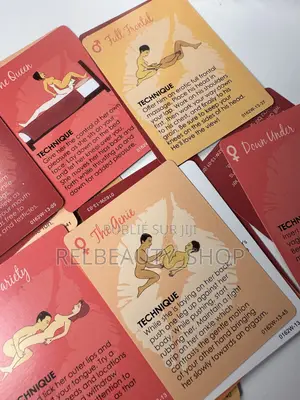 Carte Pour Jeux Sexuel