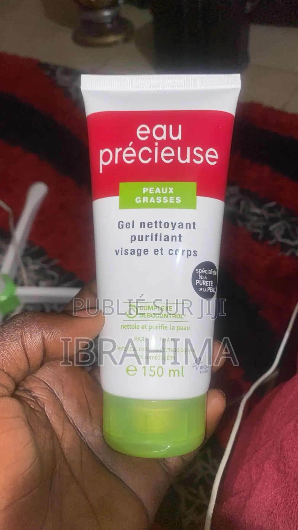 Eau Précieuse