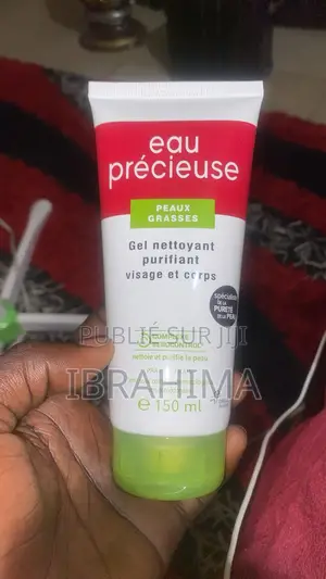 Eau Précieuse