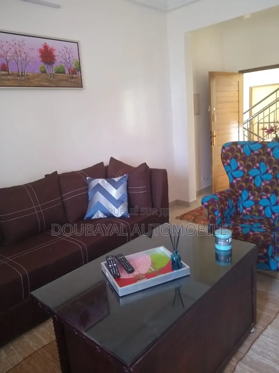 Meublé 2chbre Appartement dans Diamniadio, Dakar Plateau à Vendre
