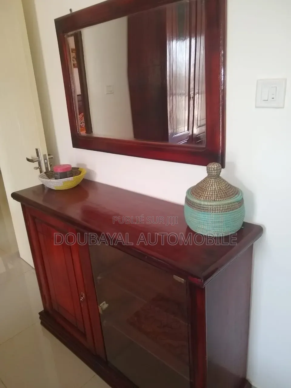 Meublé 2chbre Appartement dans Diamniadio, Dakar Plateau à Vendre