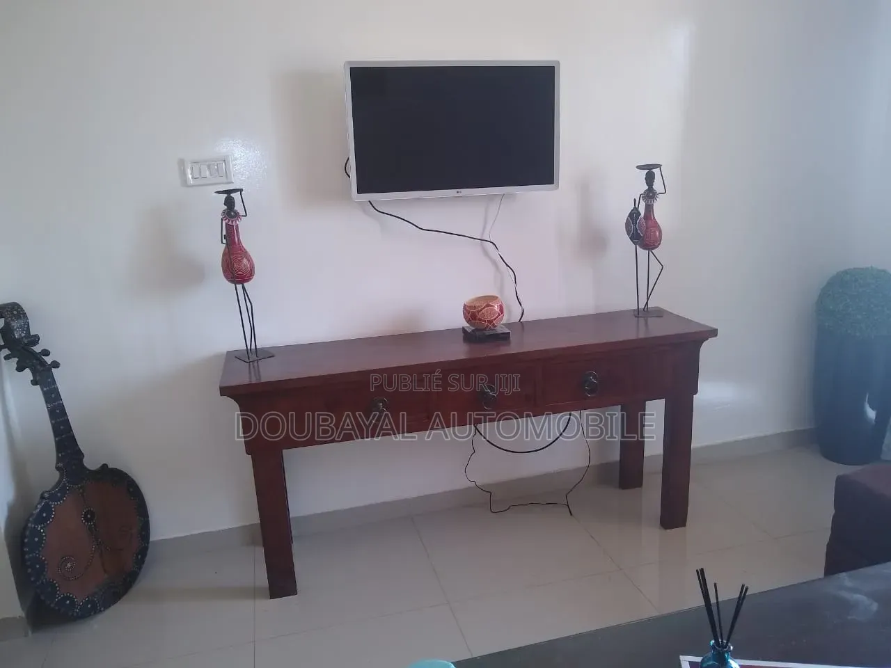 Meublé 2chbre Appartement dans Diamniadio, Dakar Plateau à Vendre