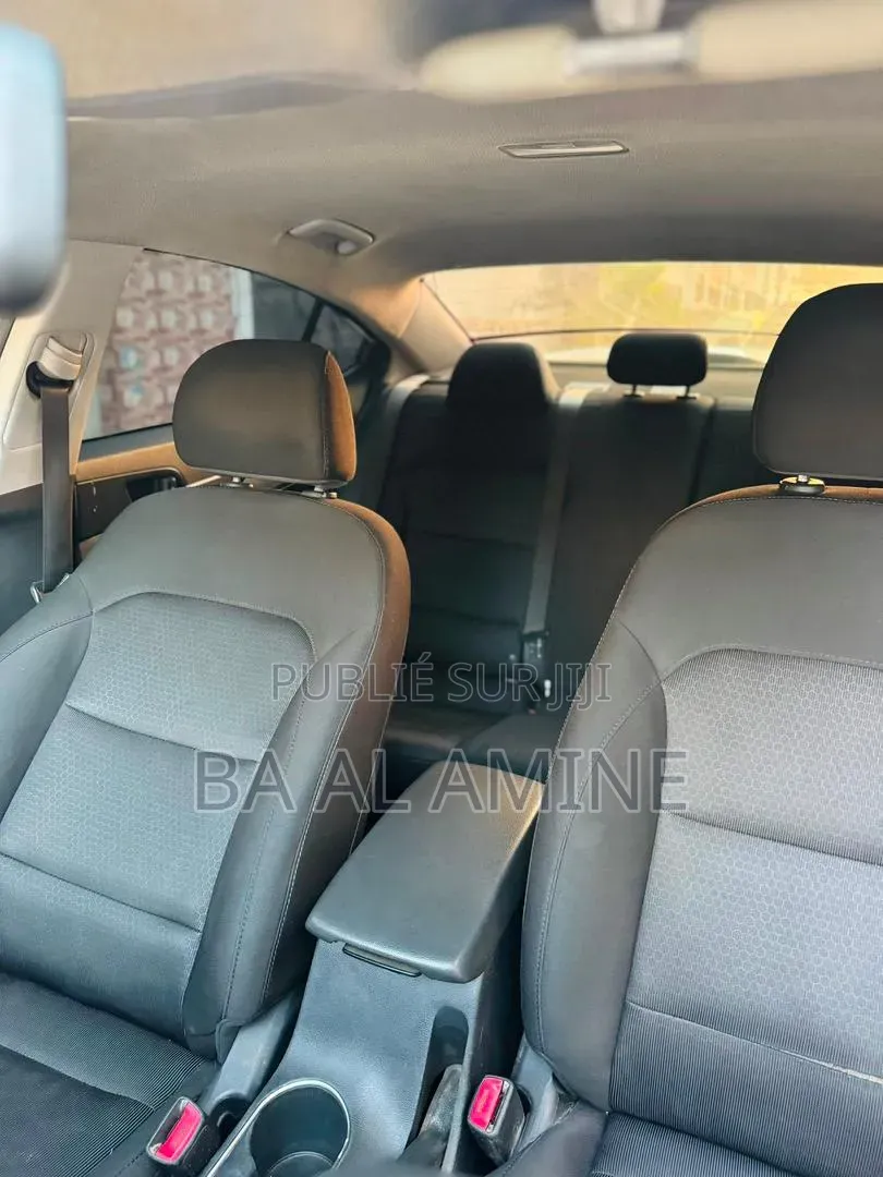 Hyundai Elantra 2017 Blanc