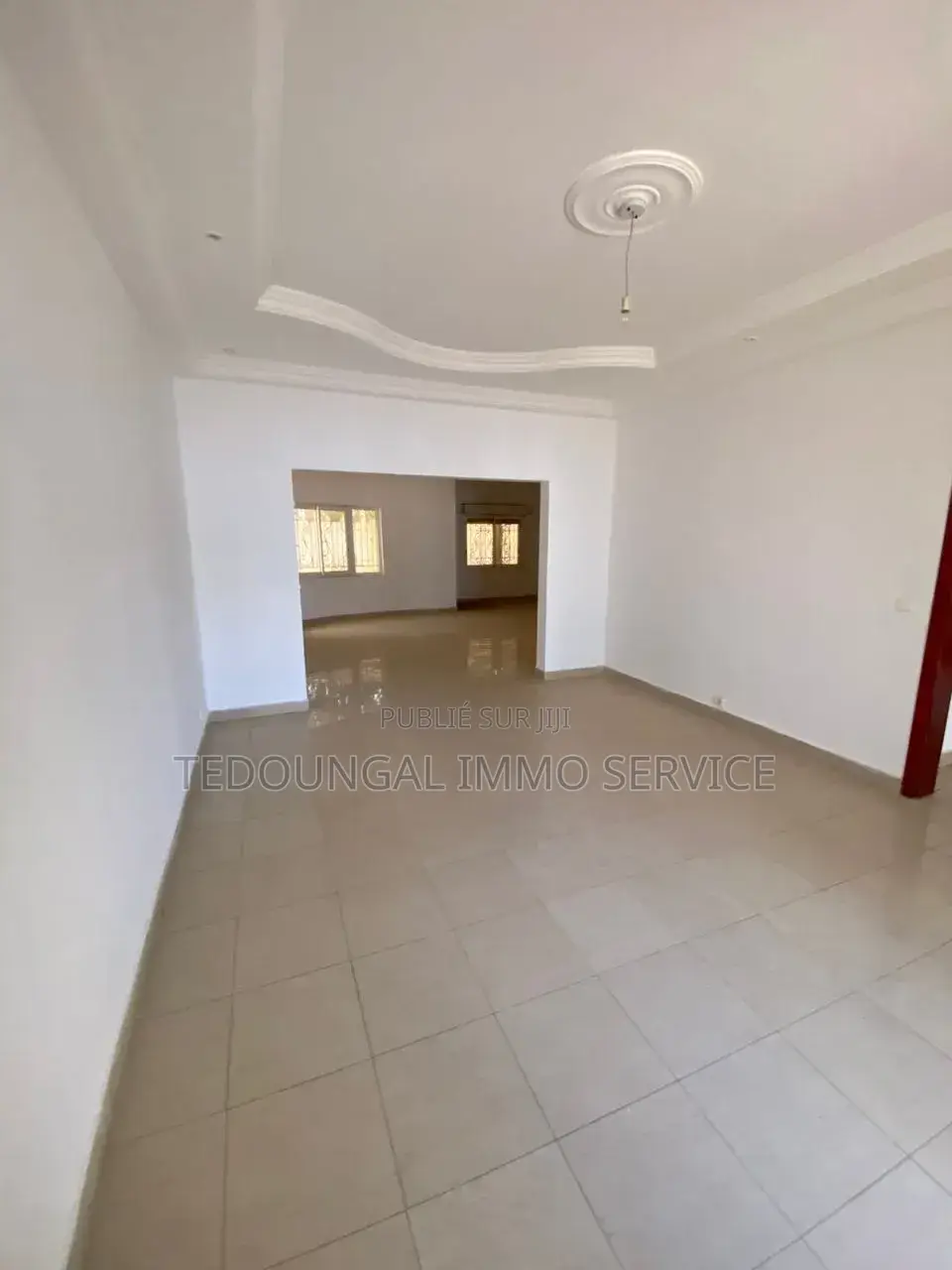 5chbre Maison de ville / Terrasse dans Mermoz Sacré-Cœur à Louer