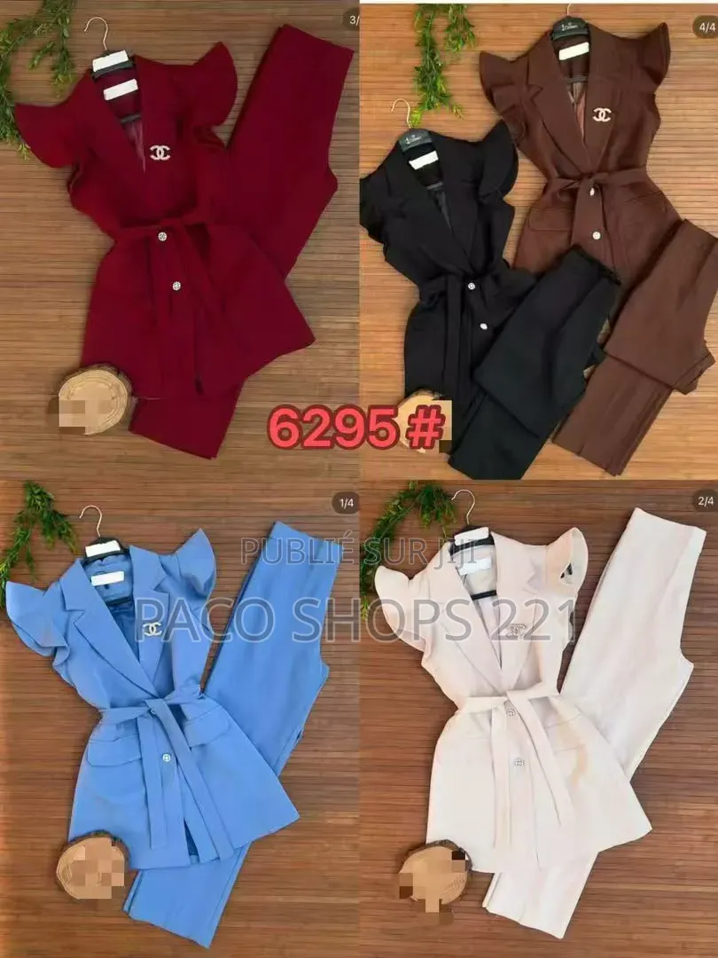 Ensemble Hijab Tendance Taille M L XL 2XL