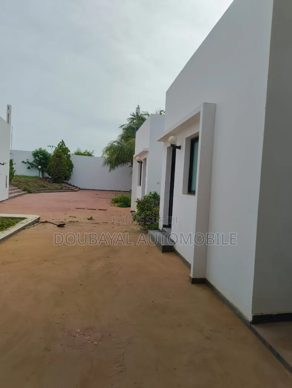 6chbre Villa dans Almadis, Almadies à Louer